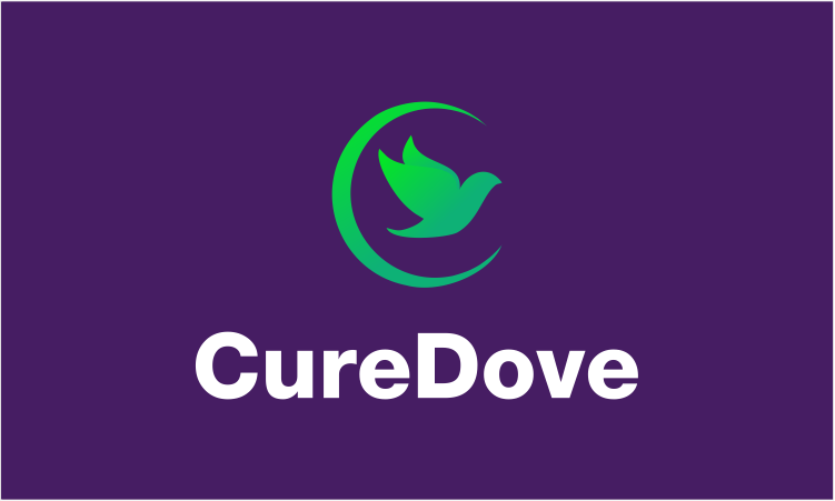 CureDove.com - Good premium domain marketplace
