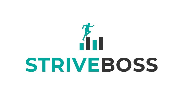 StriveBoss.com - Best premium domain marketplace