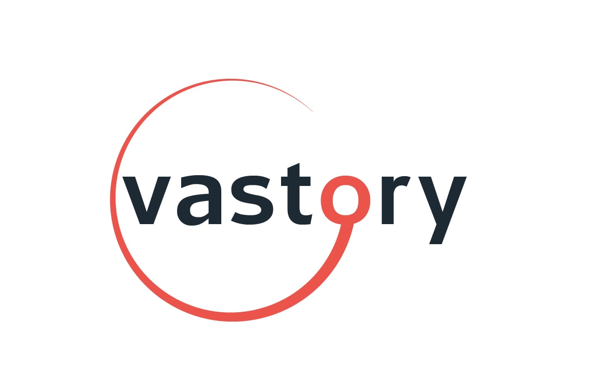 Vastory logo