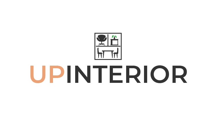 UpInterior logo