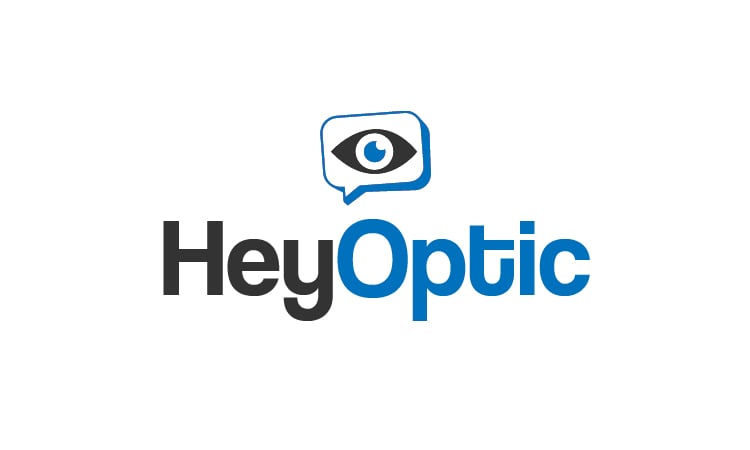 HeyOptic.com - buy Unique premium domains
