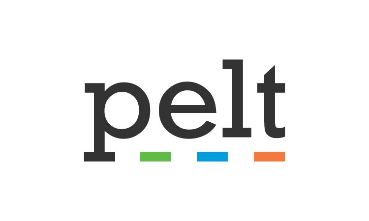 Pelt logo
