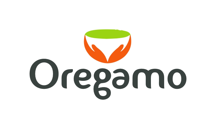 Oregamo logo