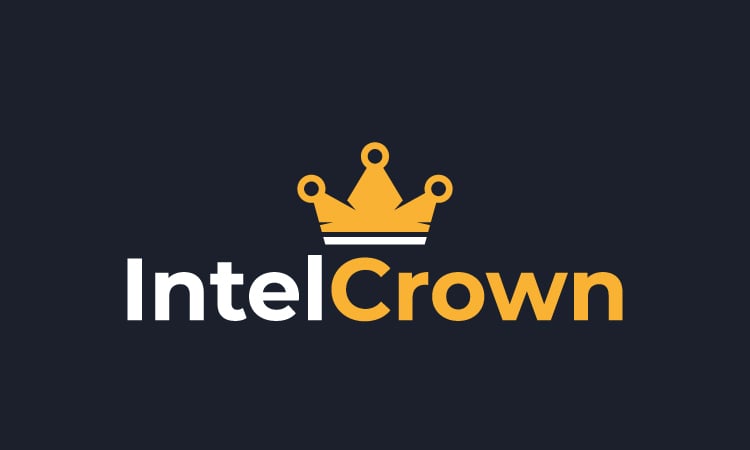 IntelCrown.com - Creative domains for sale