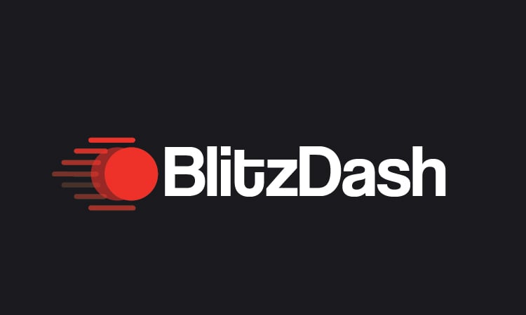BlitzDash.com - Good premium domains