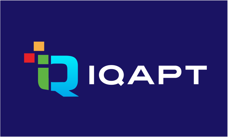 IqApt.com - Catchy premium domains