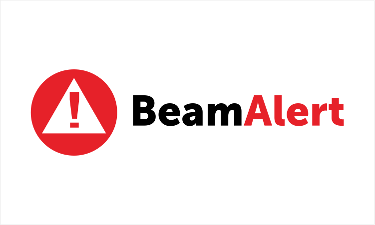 BeamAlert.com - Creative premium domain marketplace