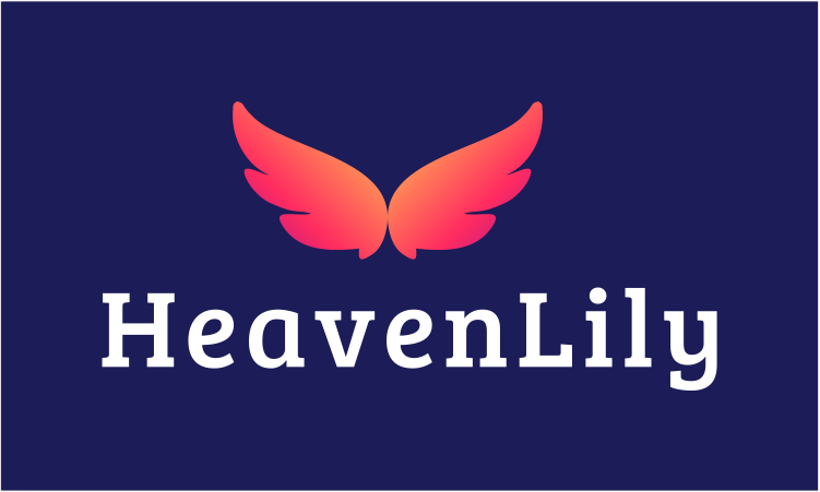 HeavenLily.com - New domains for sale