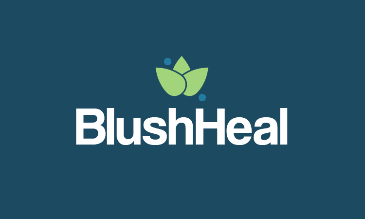 BlushHeal.com - Best premium domains for sale