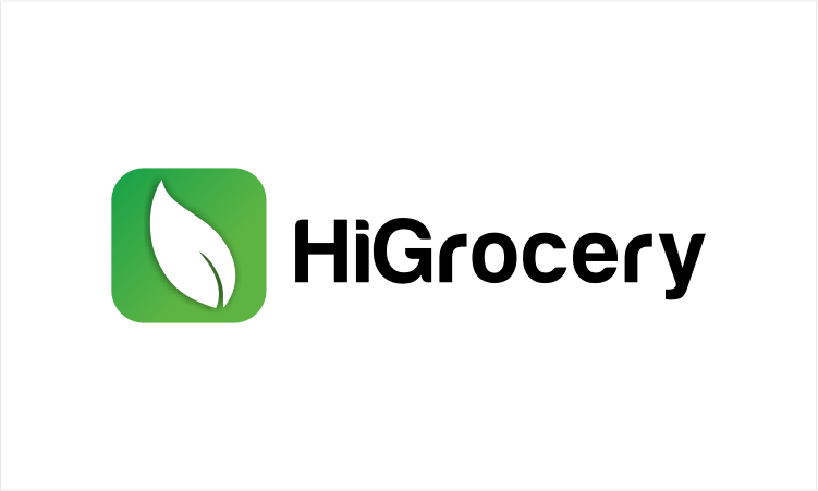 HiGrocery - Unique premium domains