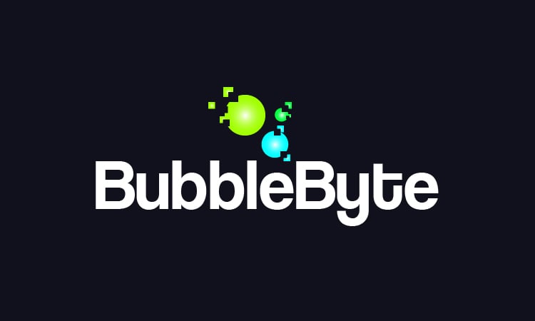 BubbleByte.com - Catchy premium domain names