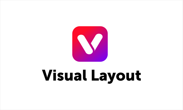 VisualLayout.com - buy Catchy premium names