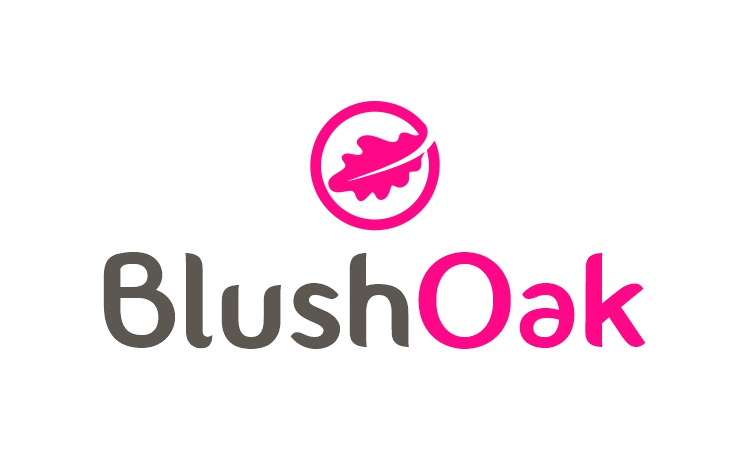 BlushOak.com - New premium domains for sale