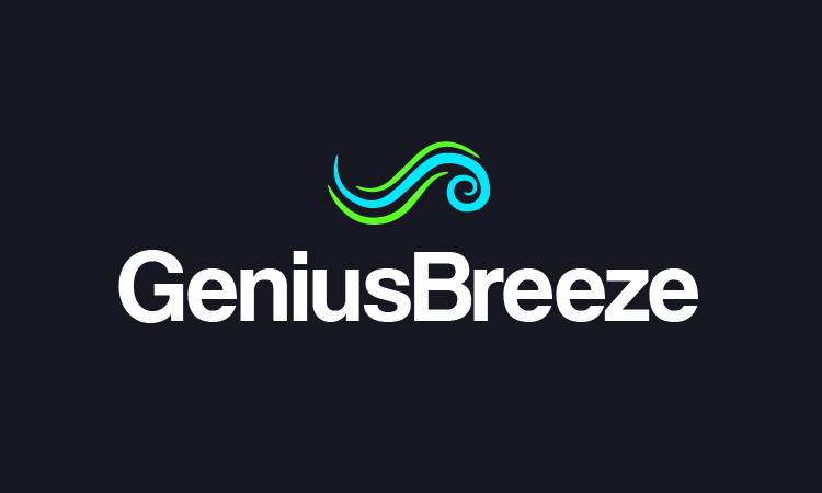 GeniusBreeze.com - Creative premium domain marketplace
