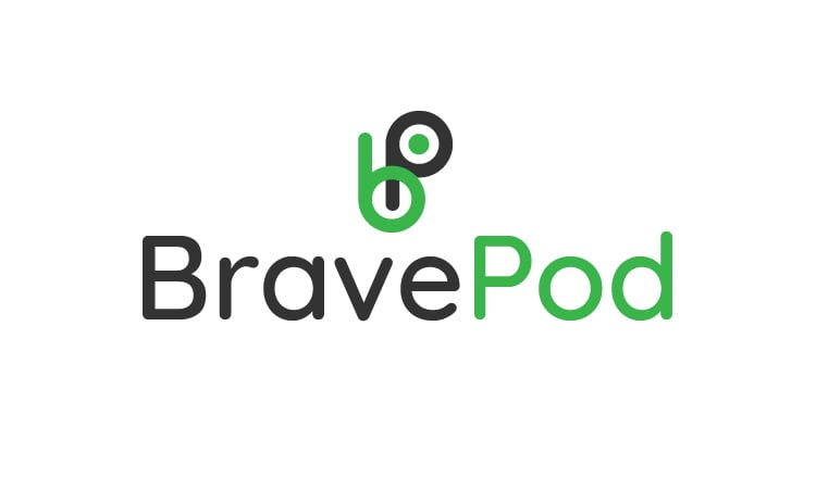 BravePod.com - buy Catchy premium domains