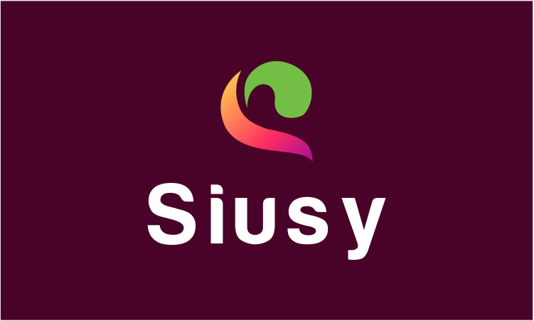 Siusy logo