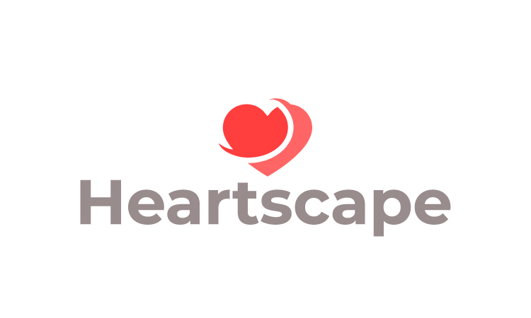 Heartscape.com - Unique domains for sale
