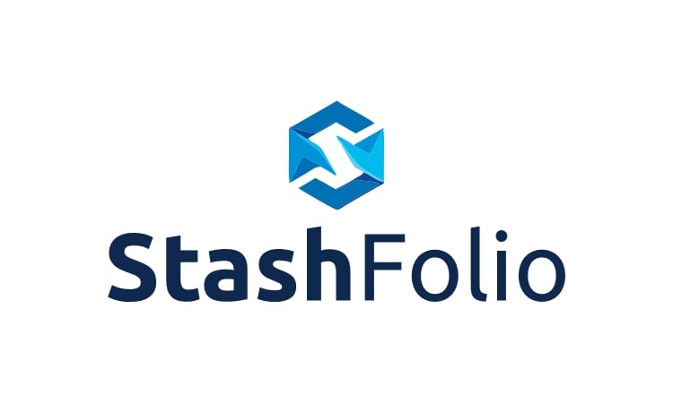 StashFolio logo