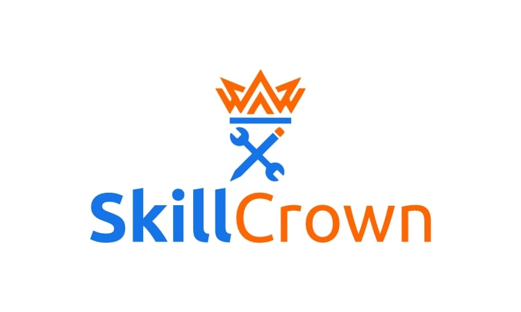 SkillCrown.com - Catchy premium domains