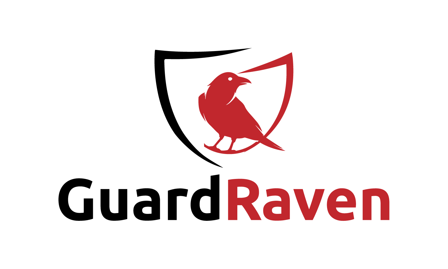 GuardRaven logo