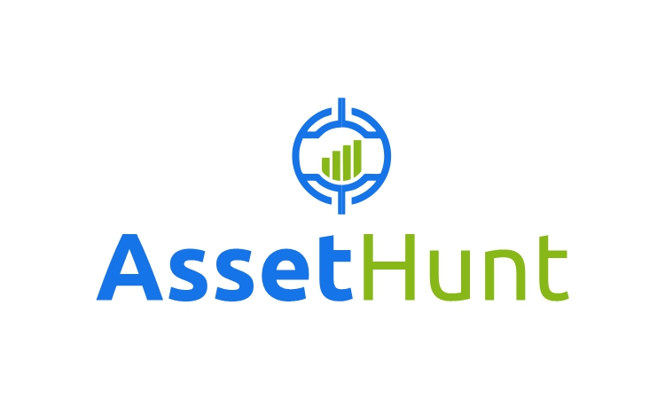 AssetHunt logo