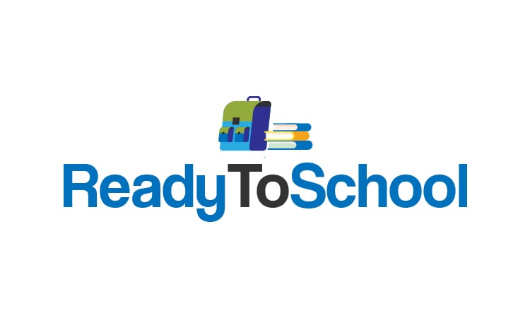 ReadyToSchool logo