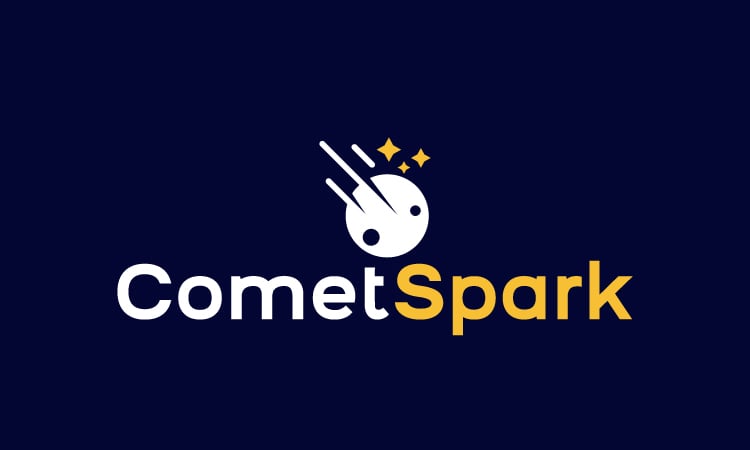 CometSpark.com - Great premium domain names