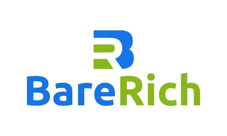 BareRich.com - New premium domains