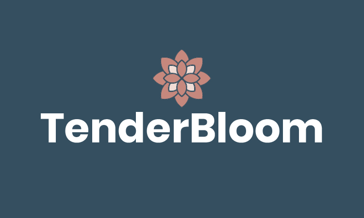 TenderBloom.com - New premium domain names for sale