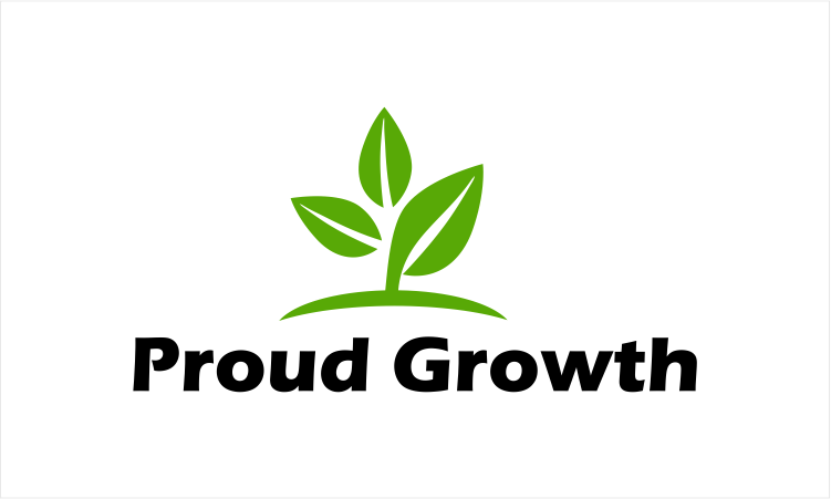 ProudGrowth logo