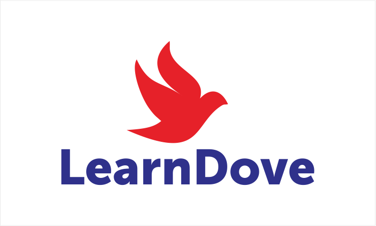 LearnDove logo