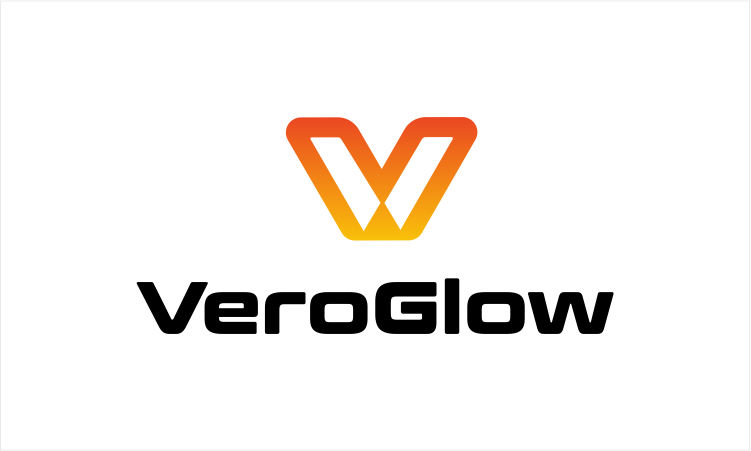 VeroGlow.com - New premium domain marketplace