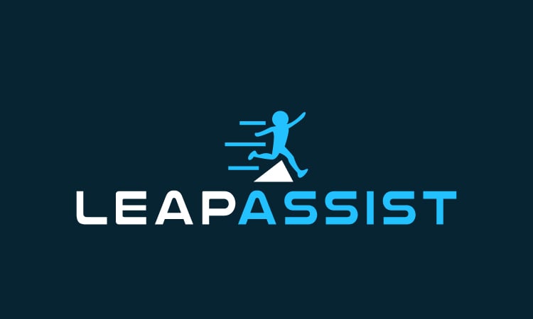 LeapAssist.com - Creative premium domain marketplace