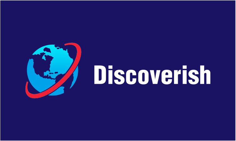Discoverish logo