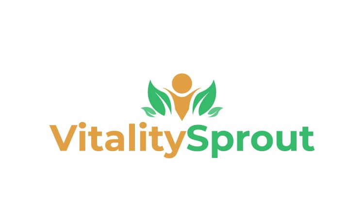 VitalitySprout.com - Catchy premium domain names for sale
