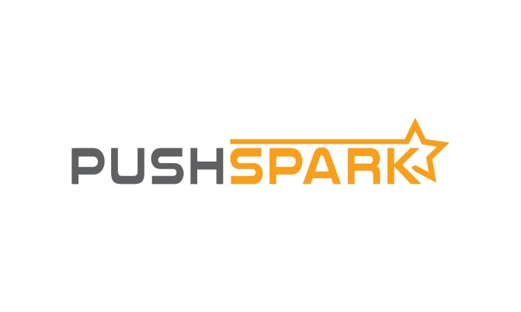 PushSpark.com - Creative premium domains for sale