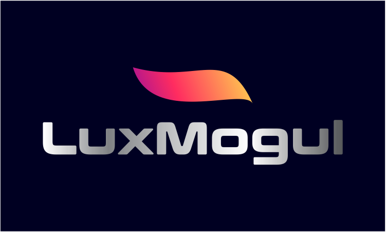 LuxMogul logo