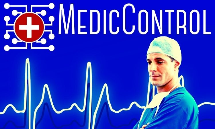 MedicControl logo