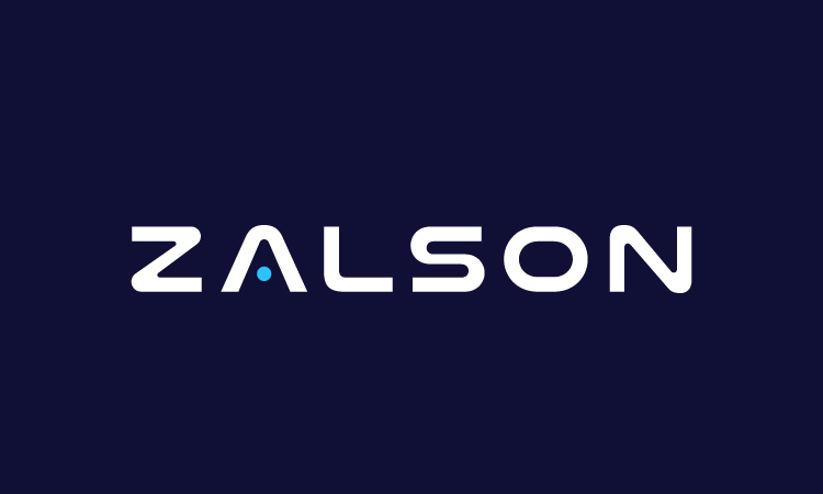 Zalson.com - Creative premium domains for sale
