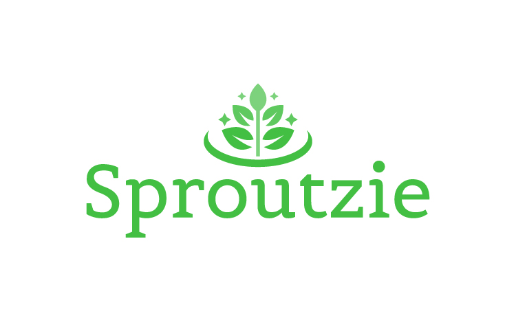 Sproutzie.com - New premium domains for sale