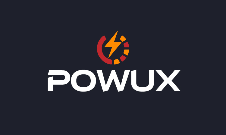 Powux logo