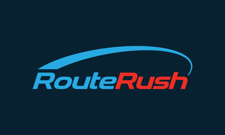 RouteRush logo