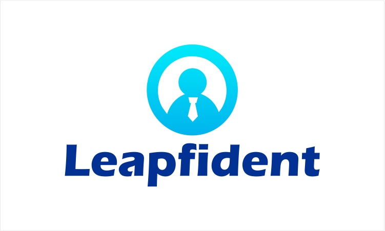 Leapfident.com - Good premium domain marketplace