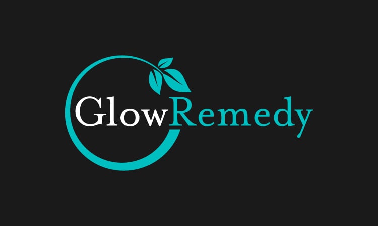 GlowRemedy logo