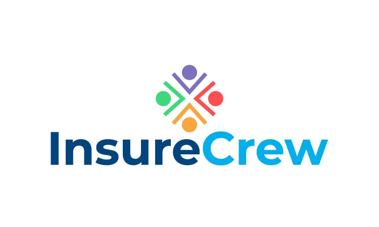 InsureCrew.com - buy Great premium domains