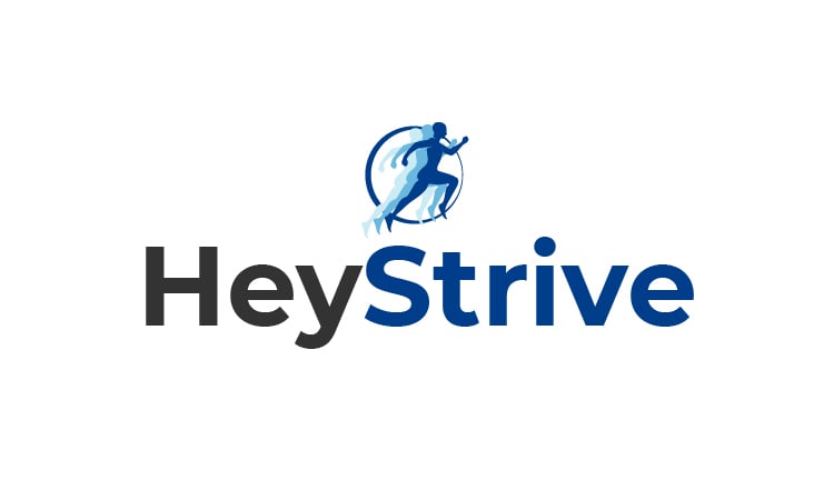 HeyStrive.com - Creative premium domain names for sale