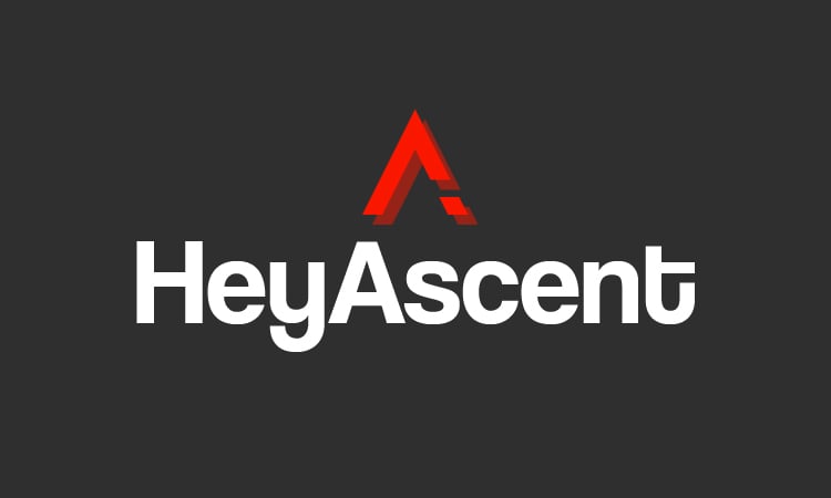 HeyAscent.com - Best premium domains for sale