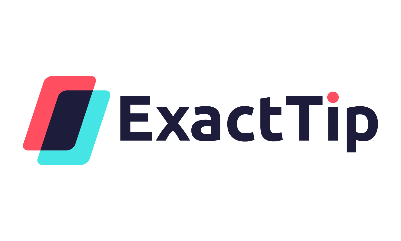 ExactTip logo