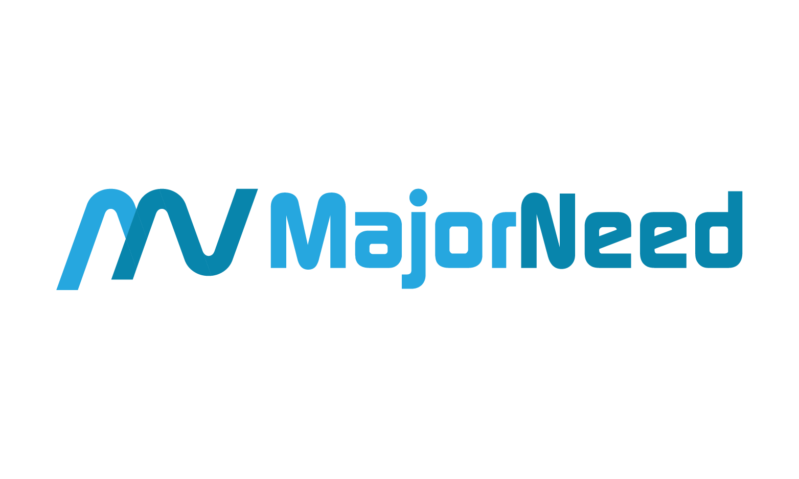 MajorNeed logo