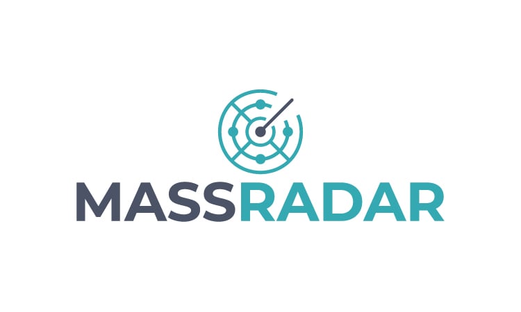 MassRadar.com - Unique premium domain marketplace